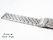 Load image into Gallery viewer, Stainless Steel Bracelet for all Omega Watch Models - Seamaster, Speedmaster, Planet Ocean
