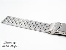 Load image into Gallery viewer, Stainless Steel Bracelet Strap for Christopher Ward Watch
