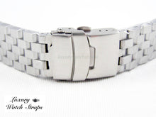 Load image into Gallery viewer, Heavy Stainless Steel Bracelet Strap for Citizen Watches
