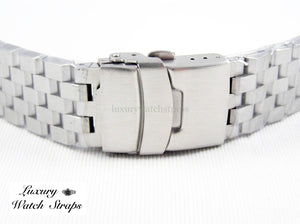 Heavy Stainless Steel Bracelet Strap for Citizen Watches