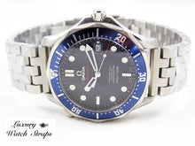 Load image into Gallery viewer, Ultimate stainless steel heavy bracelet strap for Omega Seamaster Planet Ocean Speedmaster 20mm 22mm. Screws not pins.
