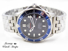 Load image into Gallery viewer, Stainless Steel Bracelet for all Omega Watch Models - Seamaster, Speedmaster, Planet Ocean
