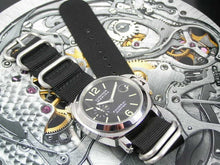 Load image into Gallery viewer, Superb ballistic nylon Zulu G10 Nato® watch strap for RXW Marina Militare 22mm 24mm Watch
