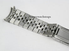 Load image into Gallery viewer, Solid stainless steel jubilee bracelet for Rolex Oyster Submariner GMT
