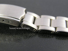 Load image into Gallery viewer, Solid stainless steel Oyster Rivet Bracelet for Rolex GMT Watches
