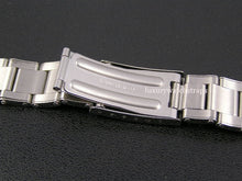 Load image into Gallery viewer, Solid stainless steel oyster rivet bracelet for Vintage Rolex Oyster Watches 20mm
