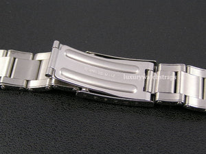 Solid stainless steel oyster rivet bracelet for Vintage Rolex Oyster Watches 20mm