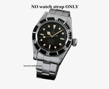 Load image into Gallery viewer, Solid stainless steel Oyster Rivet Bracelet for Tudor Watches
