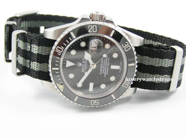 Navitimer nato strap hotsell