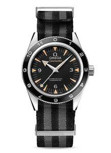 Ultimate Dense Weave NATO® Spectre Bond strap for Omega Seamaster Speedmaster Planet Ocean 20mm