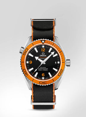 Ultimate Dense Twill Weave NATO® strap for Aerospace, Navitimer Montbrillant, Superocean, Superocean Chrono 20mm (No Watch - Strap Only)