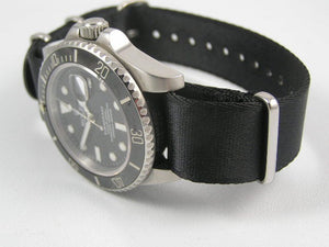 Ultimate Dense Twill Weave NATO® strap for Rolex Watch