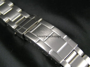 stainless steel Oyster bracelet for Rolex Submariner 16610 and GMT