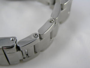 stainless steel Oyster bracelet for Rolex Submariner 16610 and GMT