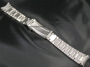 stainless steel Oyster bracelet for Rolex Submariner 16610 and GMT