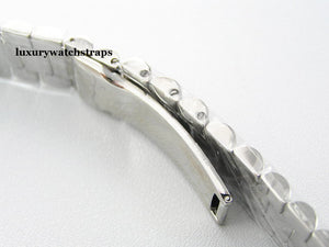 Solid stainless steel bracelet for Rolex President Watch 20mm