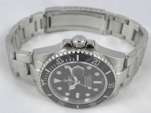 stainless steel Oyster bracelet for Rolex Submariner 16610 and GMT