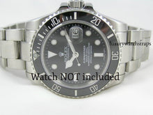 Load image into Gallery viewer, stainless steel Oyster bracelet for Rolex Submariner 16610 and GMT
