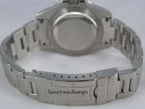 stainless steel Oyster bracelet for Rolex Submariner 16610 and GMT