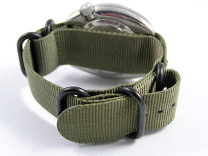 nylon nato watch strap for all 18mm 20mm 22mm 24mm watches