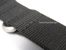 Load image into Gallery viewer, nylon nato watch strap for all 18mm 20mm 22mm 24mm watches
