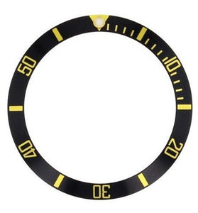 Seiko sales replacement bezel
