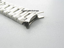 Load image into Gallery viewer, Solid stainless steel bracelet for Rolex President Watch 20mm
