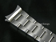 Load image into Gallery viewer, Solid stainless steel Oyster bracelet for Rolex Datejust Yachtmaster Watch Watches 20mm
