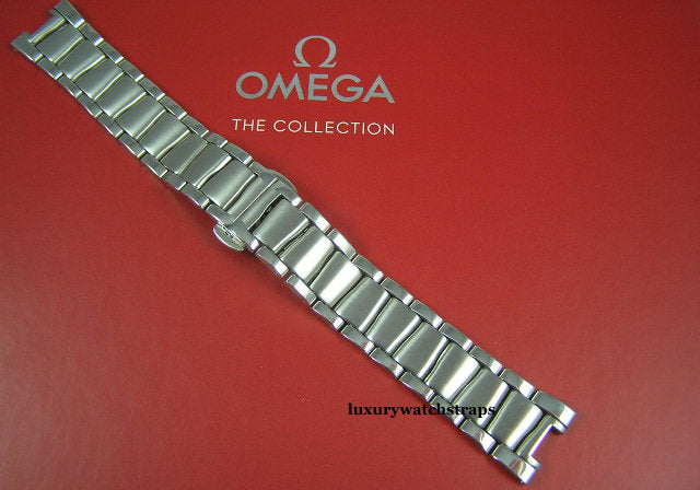 Stainless Steel Bracelet for Omega Ladymatic 425