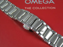 Load image into Gallery viewer, Stainless Steel Bracelet for Omega Ladymatic 425
