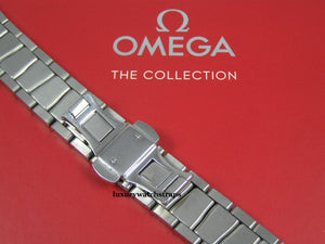 Stainless Steel Bracelet for Omega Ladymatic 425