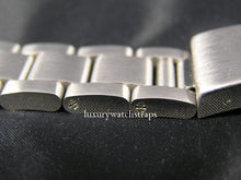 Load image into Gallery viewer, Solid stainless steel Oyster bracelet for Rolex Datejust Yachtmaster Watch Watches 20mm
