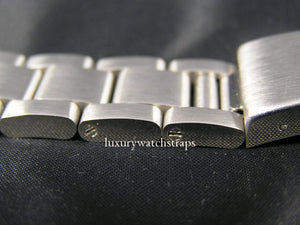 Solid stainless steel Oyster bracelet for Rolex Explorer Watch