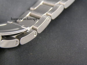 Solid stainless steel Oyster bracelet for Rolex Explorer Watch