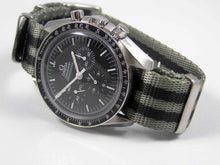 Load image into Gallery viewer, Premium Seatbelt Herringbone NATO® strap for Tag Heuer Watch
