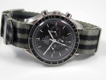 Load image into Gallery viewer, Premium Seatbelt Herringbone NATO® strap for Tag Heuer Watch
