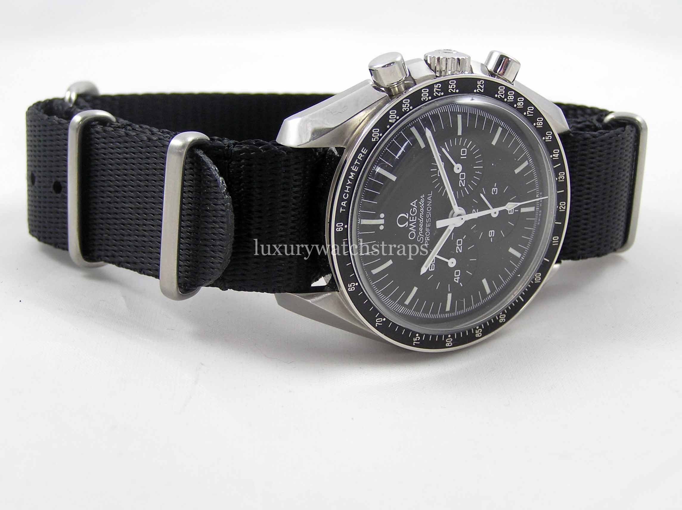 Premium Dense Twill NATO® strap for ALL 20mm and 22mm Watches