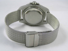 Load image into Gallery viewer, Superior steel refined Milanese mesh bracelet strap for Rolex Watch
