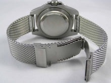 Load image into Gallery viewer, Superior steel refined Milanese mesh bracelet strap for Rolex Watch
