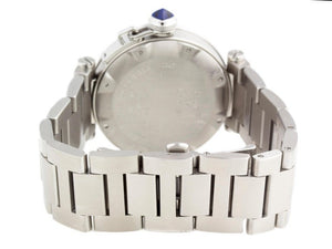 Stainless Steel Strap for Cartier Pasha Seatimer 40mm and 42mm Watch