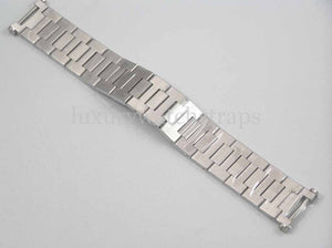 Stainless Steel Strap for Cartier Pasha Seatimer 40mm and 42mm Watch