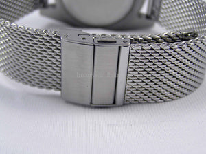 Milanese mesh bracelet strap for Rolex Submariner Yachtmaster Daytona Watch