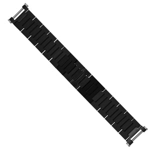 black steel strap for cartier pasha seatimer