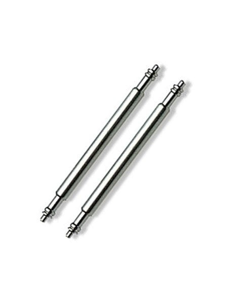 Superb high grade stainless steel spring bars for all Rolex Watches