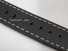 Load image into Gallery viewer, Leather bund strap for Tag Heuer Watch
