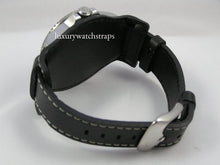 Load image into Gallery viewer, Leather bund strap for Citizen Eco Drive Watch
