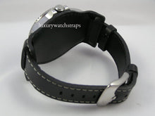 Load image into Gallery viewer, Leather bund strap for Tag Heuer Watch
