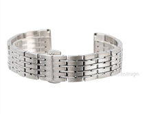 Load image into Gallery viewer, Superb Stainless Steel Strap for Omega Seamaster Watch 20mm
