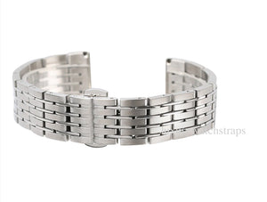 Stainless Steel Strap for Omega Seamaster Speedmaster Planet Ocean Watch