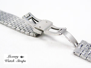 Stainless Steel Bracelet for all Tag Heuer Watch Models